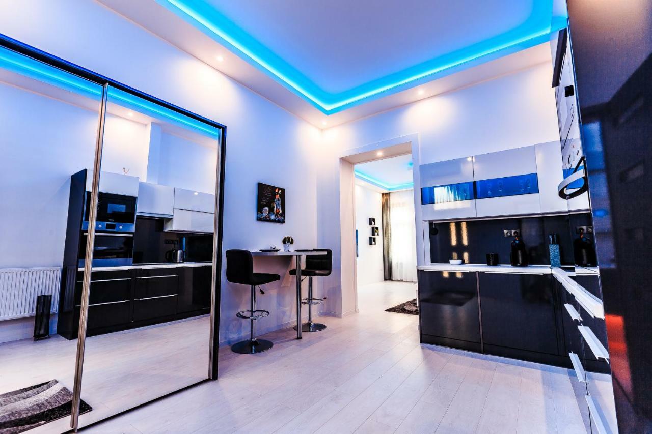 Luxury Smart Apartments Szeged Exterior photo